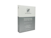 晶瑩美白面膜紙 (5pcs) Whitening Esssence Paper Mask