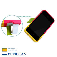 MONDRIAN 支架功能性外殼IPHONE4 4S手機