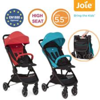 英國Joie Lite 高座椅 便攜帶型 單向 嬰幼兒 可摺 手推車 bb車
