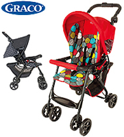 英國 Graco Citisport Lite 特價 單手收車 幼兒 嬰兒 輕便 可站立 手推車 bb車