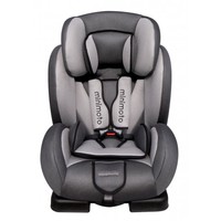 Minimoto 汽車安全座椅 car seat - 黑色