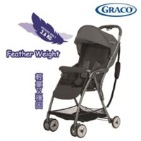 英國 Graco Feather Weight 特價 雙向 單手收車 嬰幼兒 手推車 bb車 超輕量3.6KG