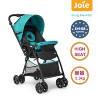 英國 Joie Float 特價 高座位 雙向 幼兒 可站立 單手收車 嬰兒手推車 bb車