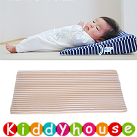 BB嬰兒用品~日本品牌 防嘔/嗆奶嬰兒傾斜枕三角枕 孕媽側睡枕(58cm加長版) NP130 現貨