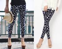 【現貨】35008 百搭星星印花褲/打底褲 Legging