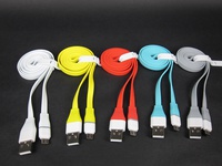 自動斷電充電數據兩用線 Smart Charging & Data Cable (Android 及 iPhone 適用)