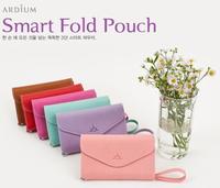 韓版SmartPhone三折手機套