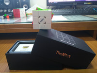 The Valk mini 4.73cm 扭計骰 Cube