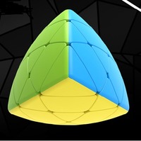 奇藝 粽子 扭計骰 魔方 Cube Mastermorphix
