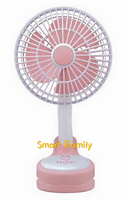 夏日戶外旅行用品 日本Momonga.Latte 夾式安全電風扇 / BB兒童幼兒 /FAN/ USB / BB車用_