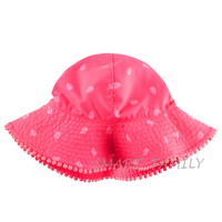 美國直送 Carter's 兒童幼兒太陽防曬帽 (0 mths - 4 yrs) 夏日戶外游水用品 / BB