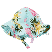 美國直送 Carter's 兒童幼兒太陽防曬帽 (3 mths - 2 yrs) 夏日戶外游水用品 / BB