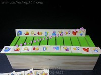 Cutieshop153 益智啟蒙玩具積木~(分類盒等於8款的拼板