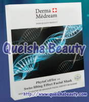 Derma Medream 植物幹細胞去紋收緊面塑膜 - 五片盒裝